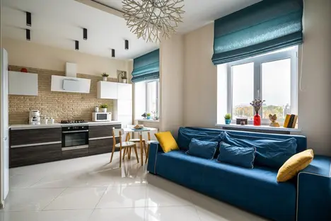 2-комнатная квартира в Минске, Минск, пр-кт Независимости, 40