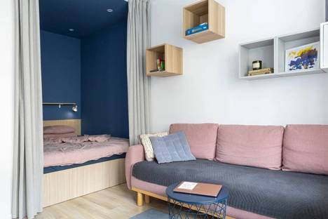 1-комнатная квартира в Зеленоградске, Зеленоградск, Московская ул., 68