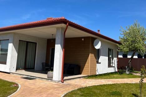 Дом в Янтарном, Янтарный, Заозёрная ул., 109