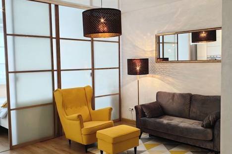 Однокомнатная квартира в аренду посуточно в Минске по адресу ул. Гало, 76