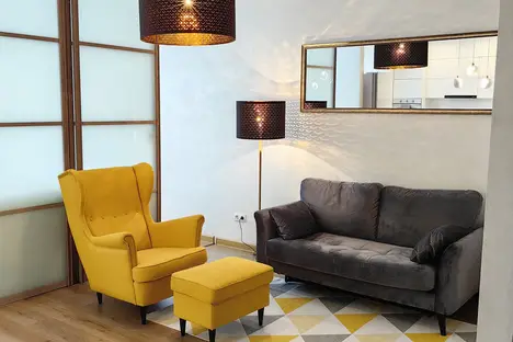 1-комнатная квартира в Минске, ул. Гало, 76