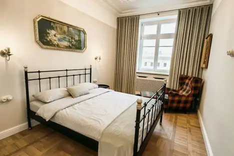 1-комнатная квартира в Минске, пр-кт Независимости, 44