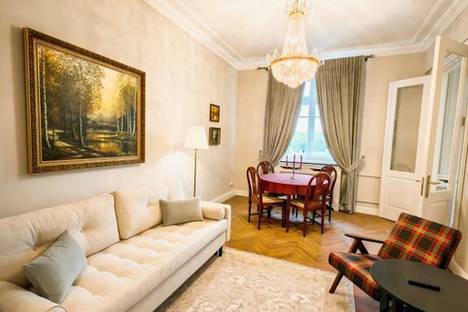 2-комнатная квартира в Минске, пр-кт Независимости, 44