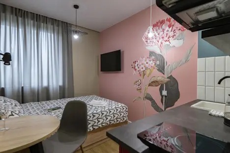 1-комнатная квартира в Королёве, Октябрьский б-р, 26