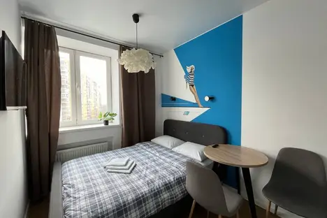 1-комнатная квартира в Королёве, Октябрьский б-р, 26