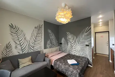 1-комнатная квартира в Королёве, Октябрьский б-р, 26