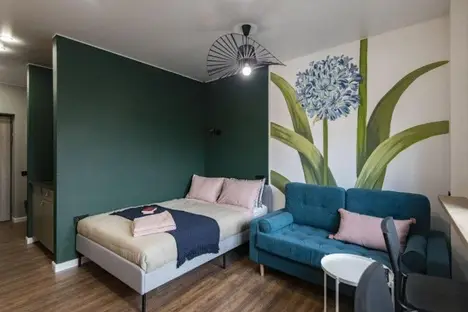 1-комнатная квартира в Королёве, Октябрьский б-р, 26