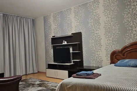 1-комнатная квартира в Новокузнецке, пр-кт Н.С. Ермакова, 34