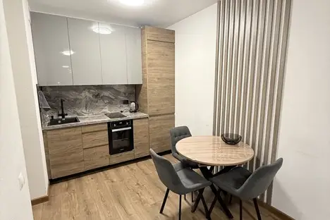 1-комнатная квартира в Тюмени, ул. Тимофея Чаркова, 91