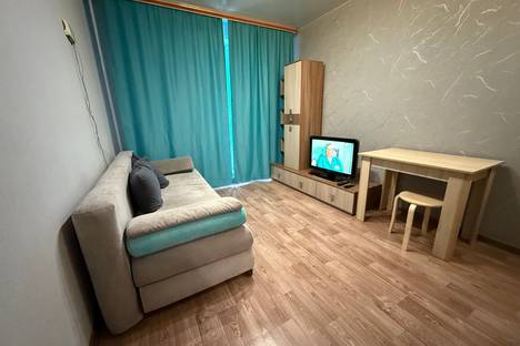 1-комнатная квартира в Новосибирске, ул. Виктора Уса, 9