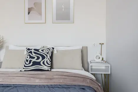 2-комнатная квартира в Казани, ул. Ташаяк, 1