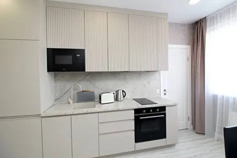 1-комнатная квартира в Сириусе, ул. Акаций, 34к5