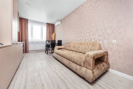 1-комнатная квартира в Сириусе, Сириус, ул. Акаций, 34к5