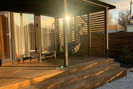 Дом в Самарской области, Самарская область, Волжский р-н , с.п. Черноречье, СДТ Надежда, 15-й кв-л, 29