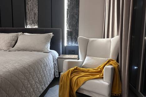 Однокомнатная квартира в аренду посуточно в Калининграде по адресу Октябрьская ул., 12