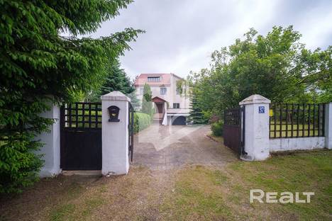 Дом в Минской области, Минская область, д. Прудище