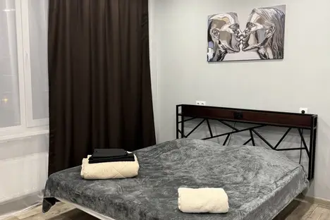 1-комнатная квартира в Красноярске, ул. Партизана Железняка, 4