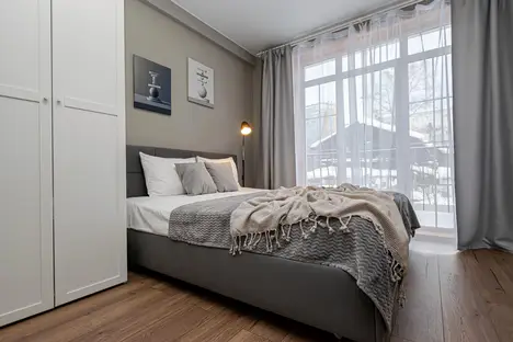 1-комнатная квартира в Перми, ул. Фрезеровщиков, 59