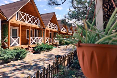 Дом в аренду посуточно в Анапе по адресу Пионерский пр-кт, 257 Б/2