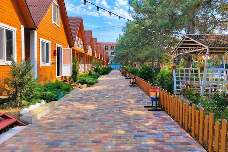 Дом в Анапе, Пионерский пр-кт, 257Б