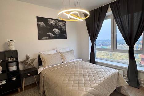 3-комнатная квартира в Одинцово, Каштановая ул., 14к1