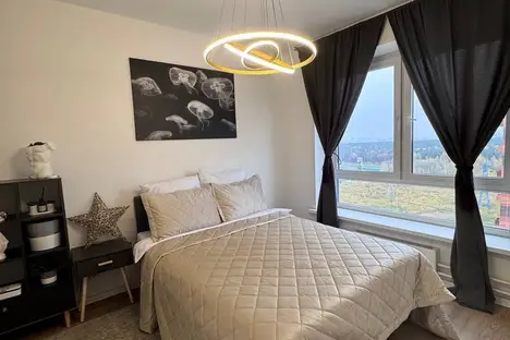 3-комнатная квартира в Одинцово, Каштановая ул., 14к1