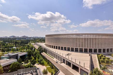 1-комнатная квартира в Краснодаре, ул. им. Жлобы, 139