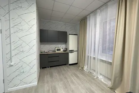 1-комнатная квартира в деревня Дударева, д. Дударева, Академический пр-д, 7