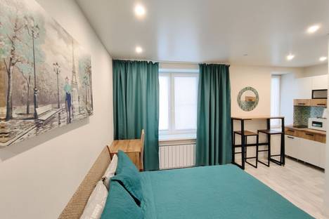 1-комнатная квартира в Ступине, ул. Бахарева, 8