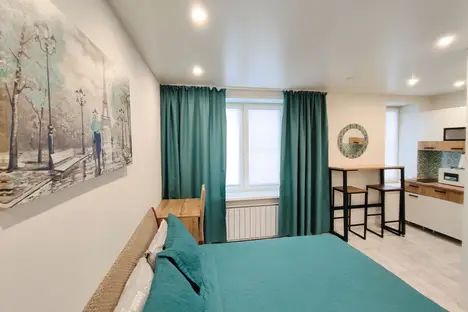 1-комнатная квартира в Ступине, ул. Бахарева, 8