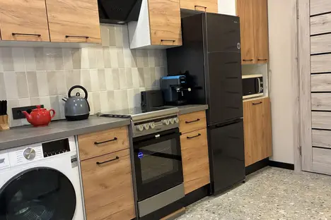 1-комнатная квартира в Калининграде, пр-кт Калинина, 21