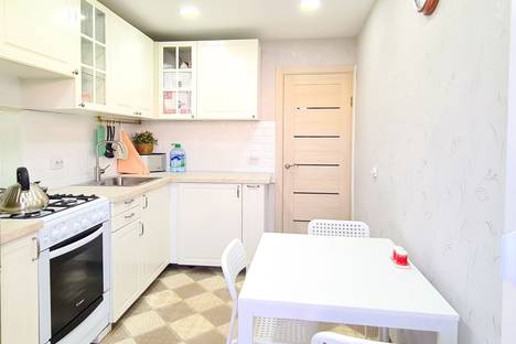 2-комнатная квартира в Дзержинске, пр-кт Циолковского, 48