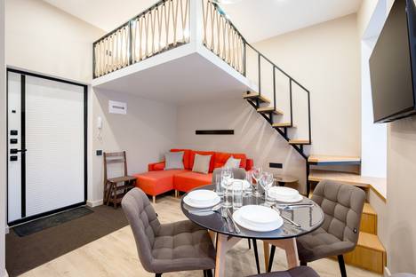 1-комнатная квартира в Санкт-Петербурге, ул. Черняховского, 56