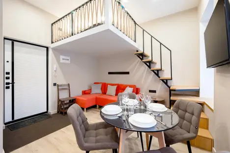 1-комнатная квартира в Санкт-Петербурге, ул. Черняховского, 56