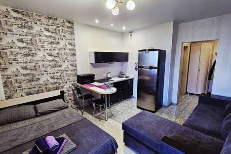 1-комнатная квартира в Обнинске, ул. Курчатова, 27/1