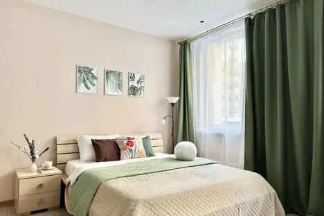 1-комнатная квартира в Москве, Берёзовая ал., 19к1