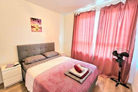 1-комнатная квартира в Обнинске, ул. Курчатова, 25/4