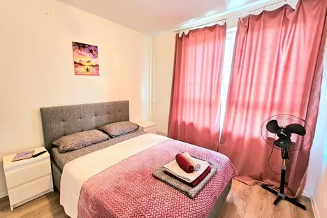 1-комнатная квартира в Обнинске, ул. Курчатова, 25/4