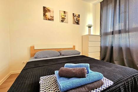 1-комнатная квартира в Обнинске, ул. Курчатова, 25/4