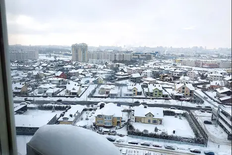 2-комнатная квартира в Минске, Ратомская ул., 7