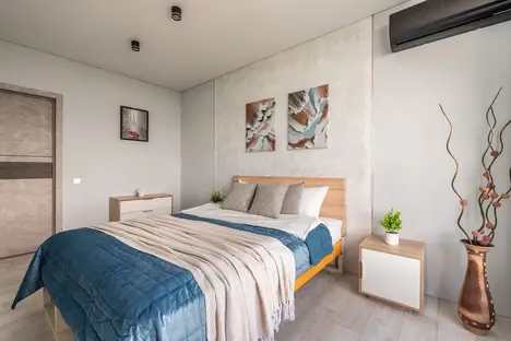 1-комнатная квартира в Ростове-на-Дону, Красноармейская ул., 157В/83с1