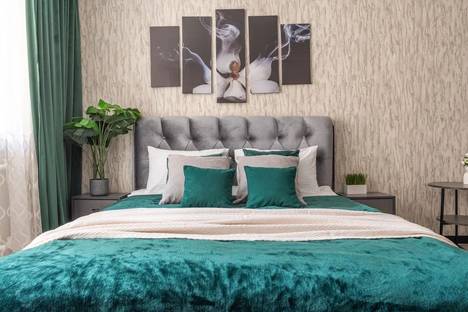 1-комнатная квартира в Ростове-на-Дону, ул. Максима Горького, 285