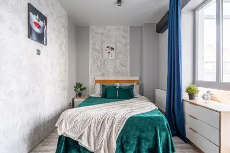 1-комнатная квартира в Ростове-на-Дону, Университетский пер., 137с1