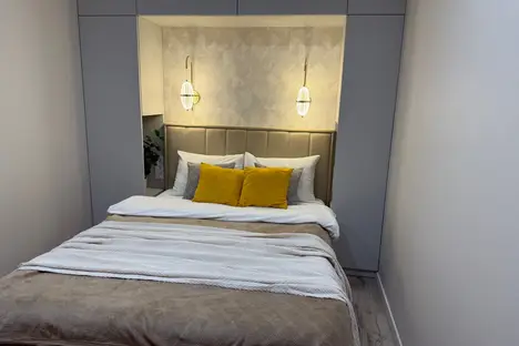 1-комнатная квартира в Ростове-на-Дону, Привокзальная ул., 3/1