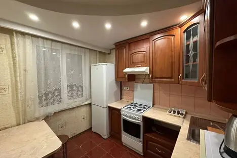 2-комнатная квартира в Минске, Могилёвская ул., 4к1