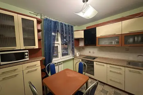 2-комнатная квартира в Минске, ул. Жуковского, 29