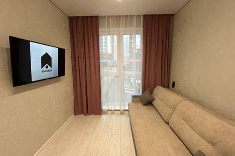 Двухкомнатная квартира в аренду посуточно в Минске по адресу ул. Игоря Лученка, 32