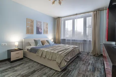 2-комнатная квартира в Москве, Москва, Измайловский пр-кт, 93к3