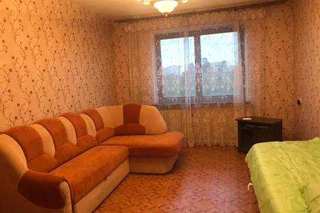 Трёхкомнатная квартира в аренду посуточно в Новополоцке по адресу Слободская ул., 8