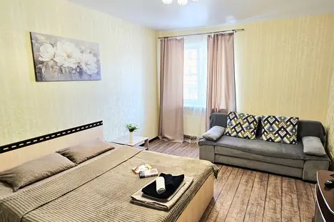 1-комнатная квартира в Обнинске, ул. Гагарина, 67